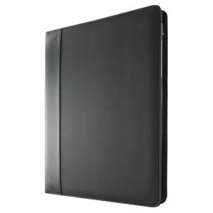 CARPETA CON BLOC DE 20 HOJAS CLASSIC | Articulos Promocionales