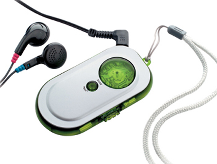 RADIO FM PORTATIL CON AUDIFONOS    | Articulos Promocionales