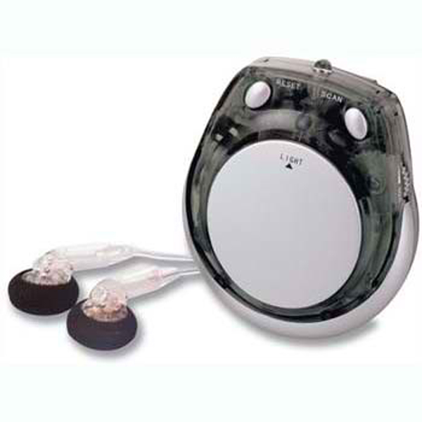 RADIO FM CON LUZ | Articulos Promocionales