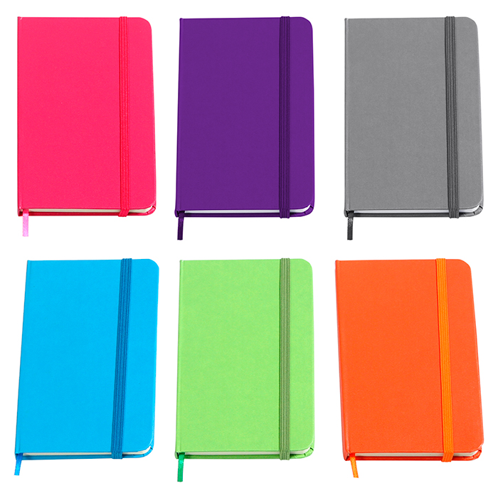 Libreta de bolsillo Lupus. | Articulos Promocionales