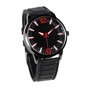 RELOJ DE PULSO UNISEX CON CAJA METALICA | Articulos Promocionales