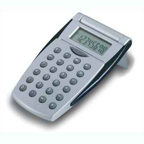 CALCULADORA CON APERTURA AUTOMÁTICA    | Articulos Promocionales