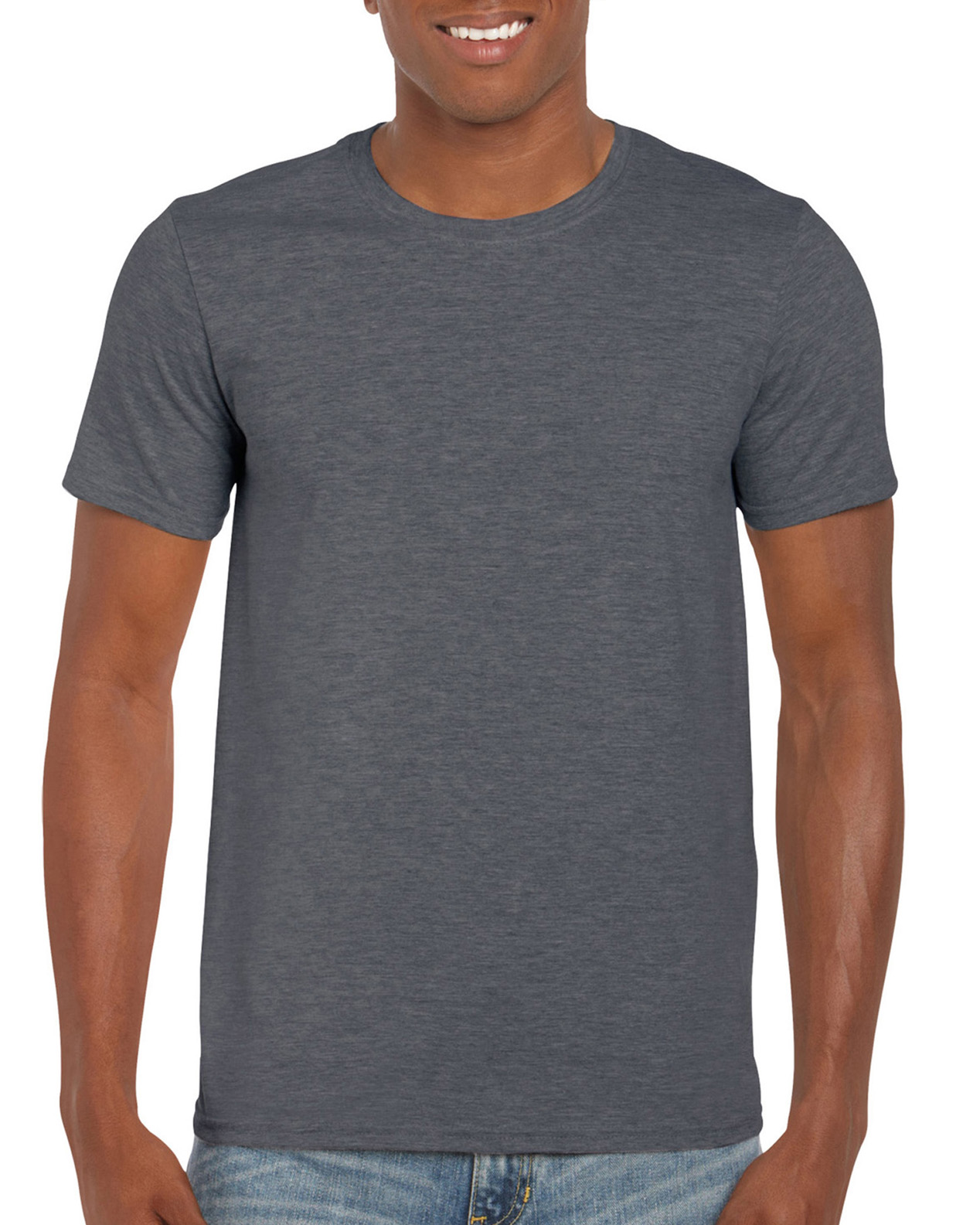 Playera cuello redondo Caballero | Articulos Promocionales