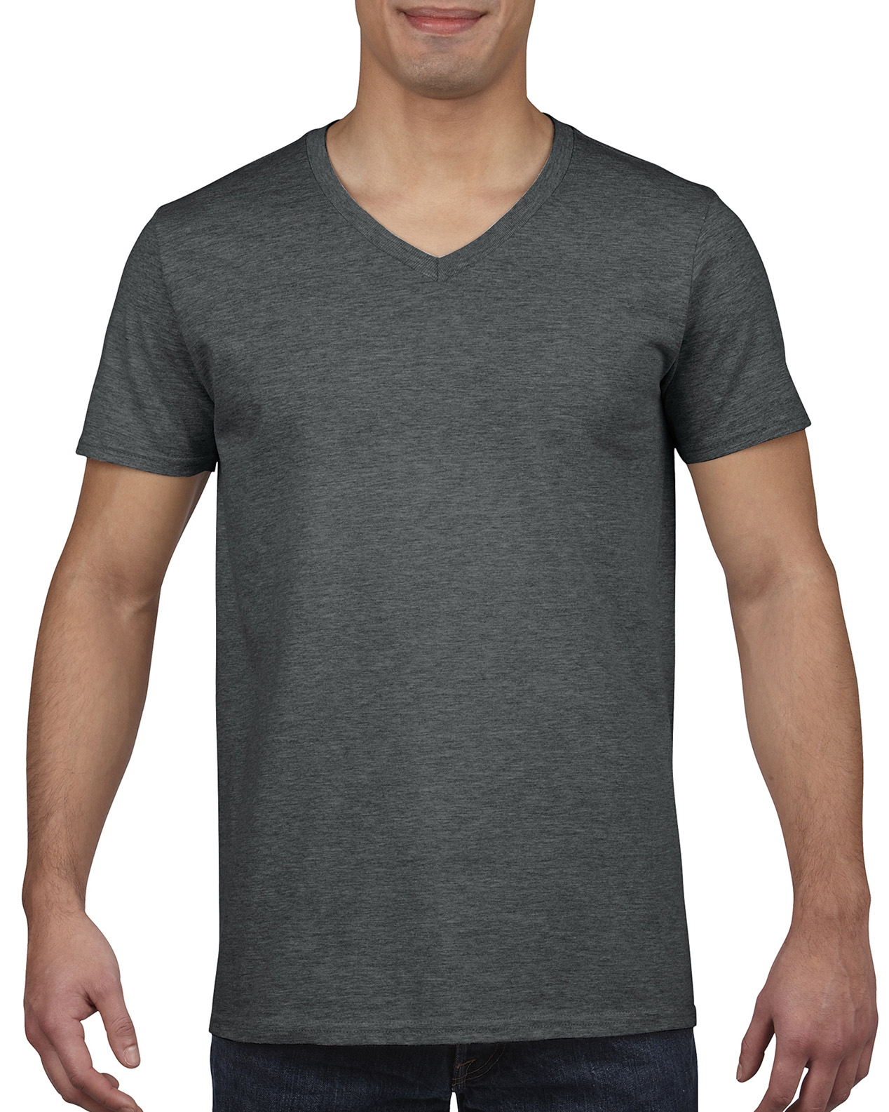 Playera Adulto en Cuello V | Articulos Promocionales