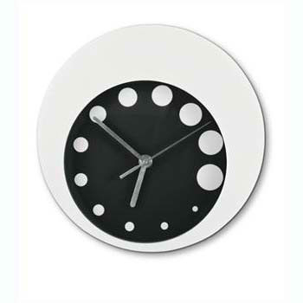 RELOJ ANALOGO DE PARED. SE PUEDE COLOCAR EN 3 POSICIONES DISTINTAS | Articulos Promocionales