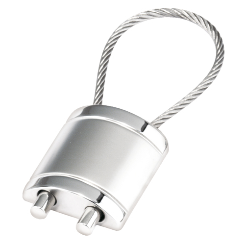 LLAVERO METALICO TIPO CANDADO | Articulos Promocionales
