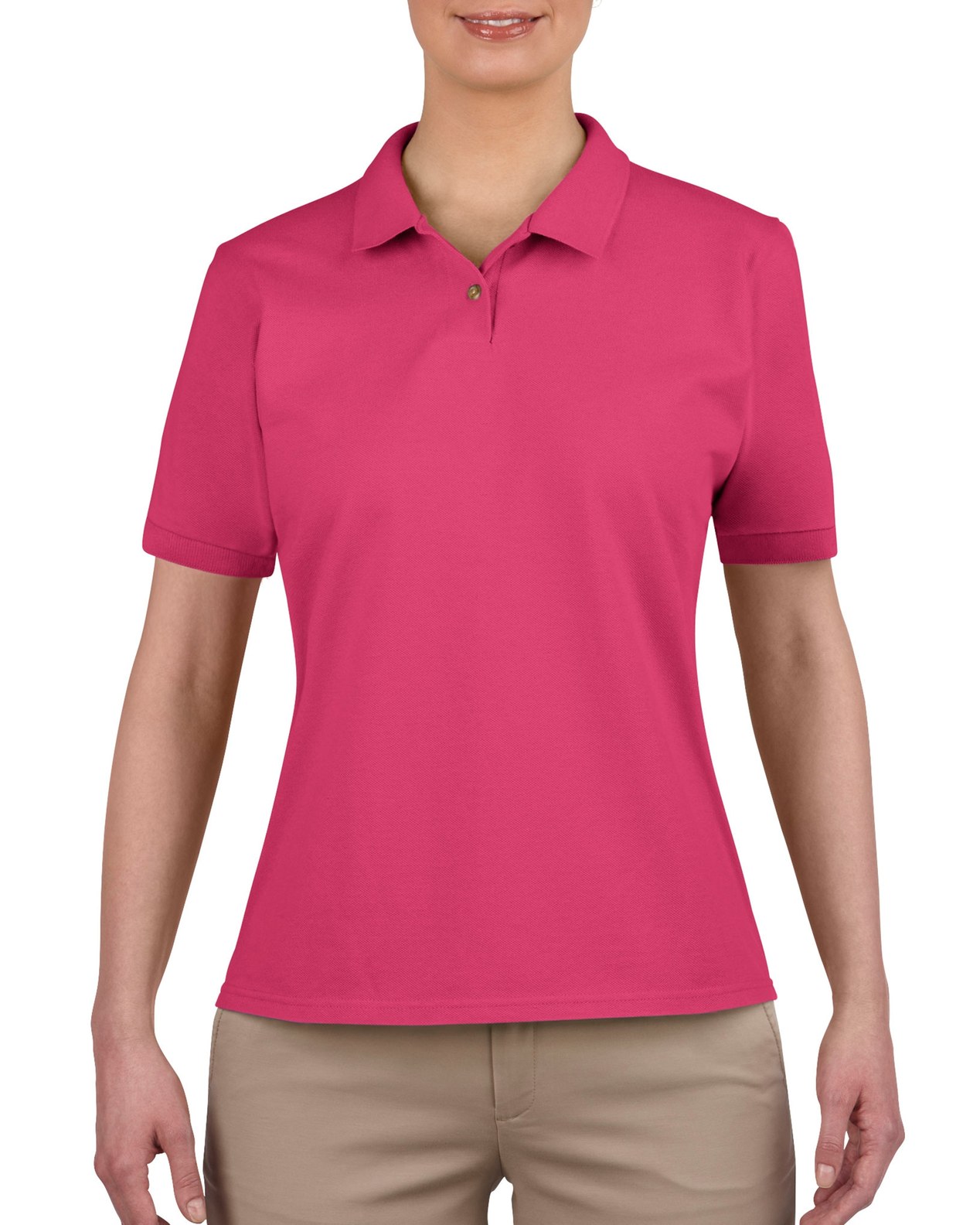 Playera Polo Piqué para Dama | Articulos Promocionales