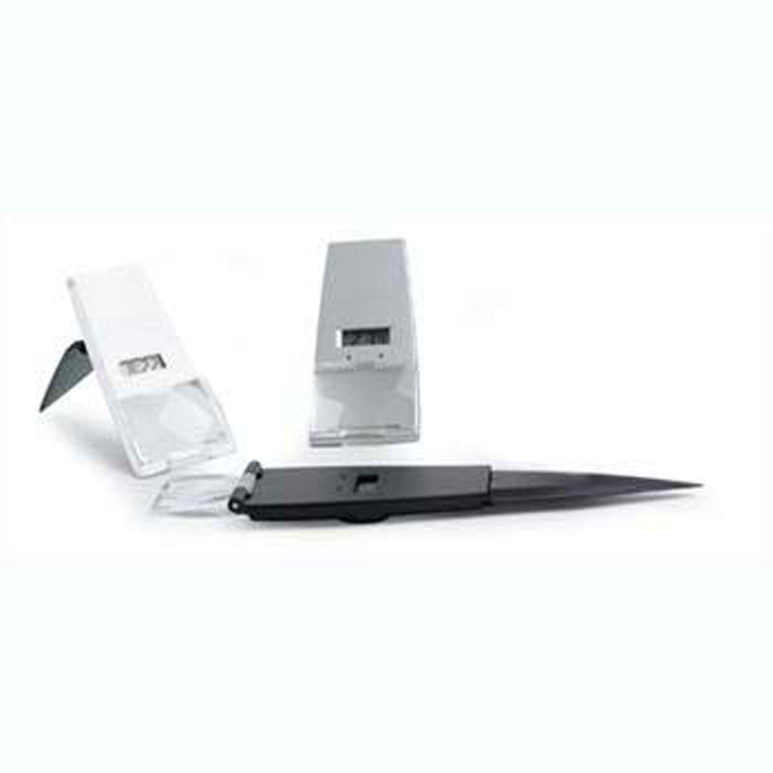 ABRECARTAS CON RELOJ DIGITALY LUPA  | Articulos Promocionales