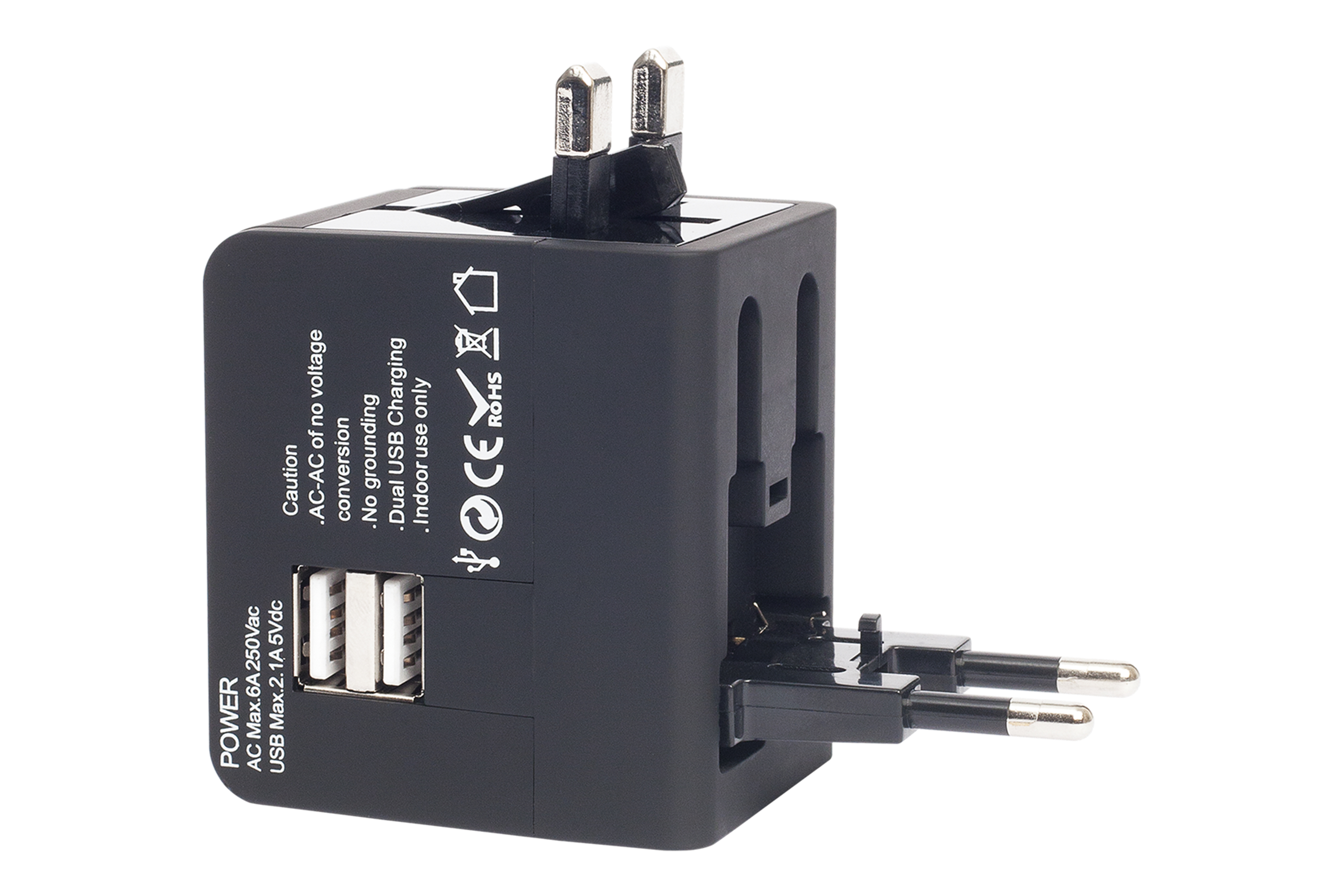 ADAPTADOR DE ENCHUFES | Articulos Promocionales