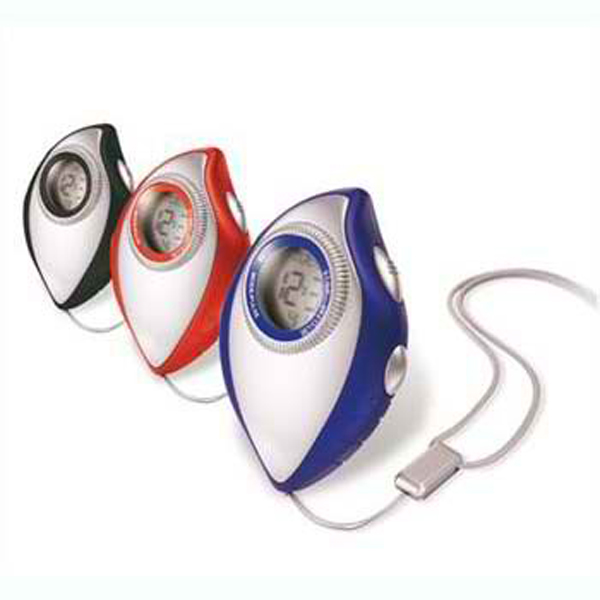 RELOJ DIGITAL C/CRONOMETRO Y MEDIDOR DE PULSO | Articulos Promocionales