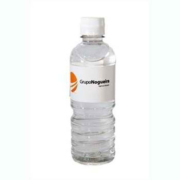 BOTELLA DE AGUA DE 250 ML  | Articulos Promocionales