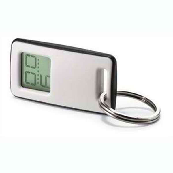 LLAVERO CON RELOJ DIGITAL   | Articulos Promocionales