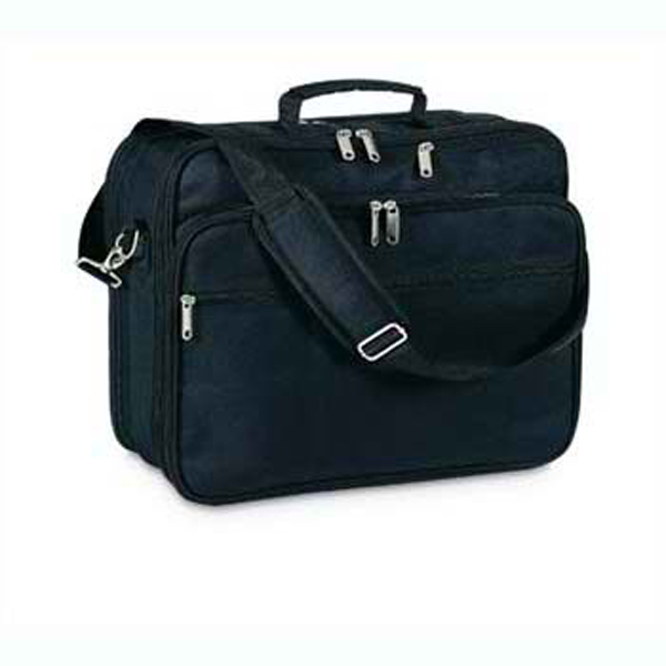 MALETA PORTA LAPTOP CON COMPARTIMIENTOS | Articulos Promocionales
