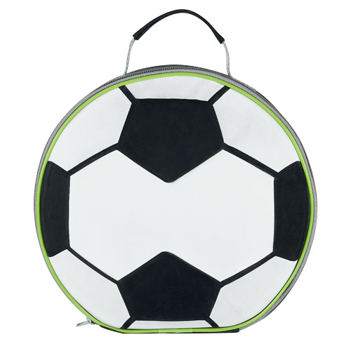 Lonchera Soccer | Articulos Promocionales