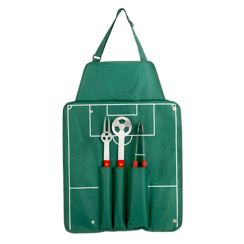 SET BBQ SOCCER | Articulos Promocionales
