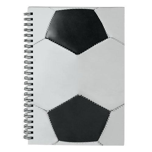 Libreta Soccer Notes | Articulos Promocionales