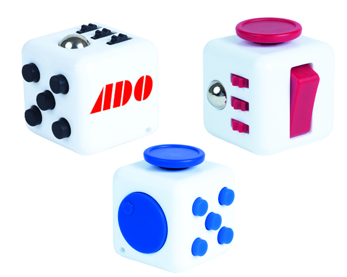 Cubo Antiestrés | Articulos Promocionales
