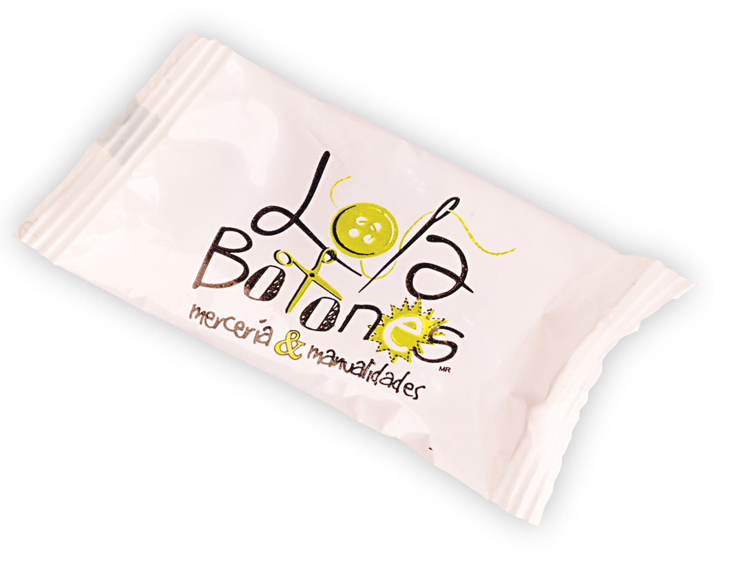 Sobrecito con dulces | Articulos Promocionales