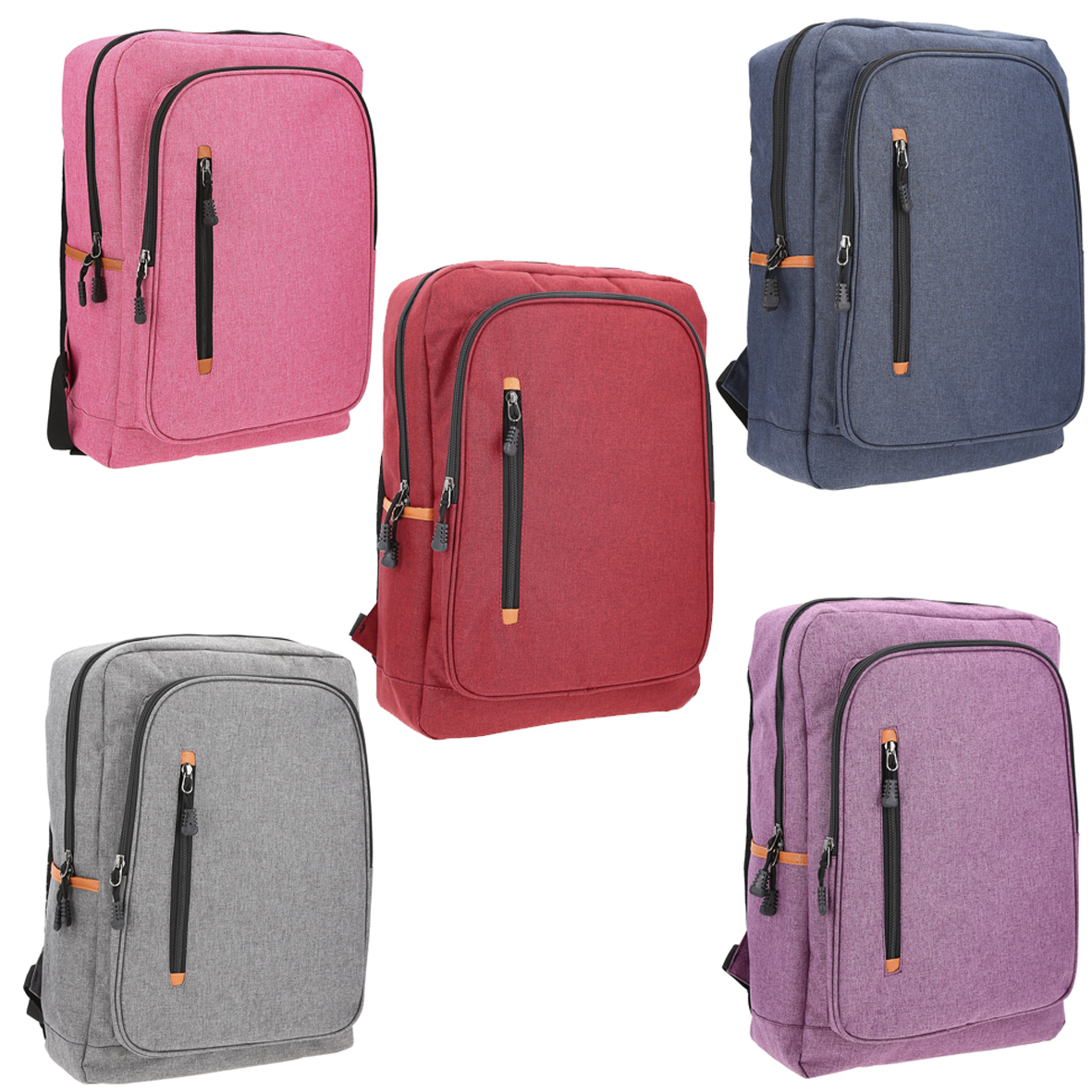 Mochila Zambia | Articulos Promocionales