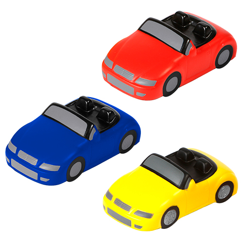 Auto antiestrés. | Articulos Promocionales