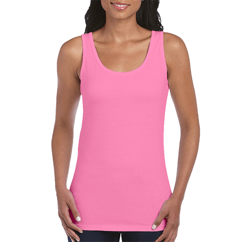 Playera sin mangas Dama | Articulos Promocionales