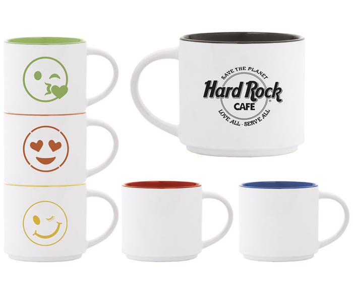Taza Babel | Articulos Promocionales
