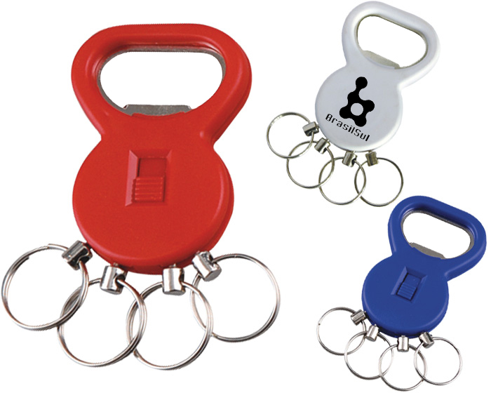 Llavero Balistic (Stock) | Articulos Promocionales
