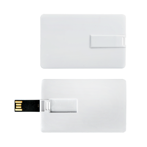USB Tarjeta de crédito (Stock) | Articulos Promocionales