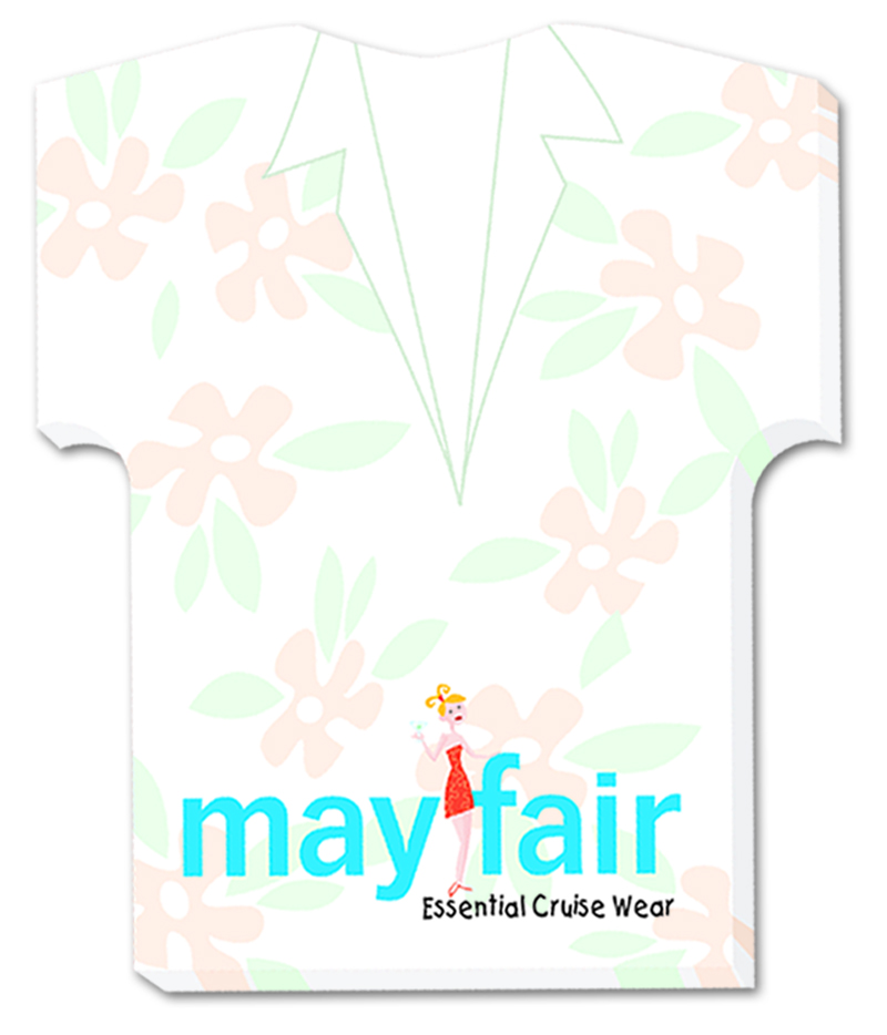 4 x 6 50 Hojas Suajadas | Articulos Promocionales