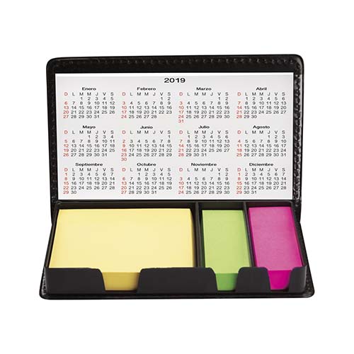 Estuche porta notas (Stock) | Articulos Promocionales