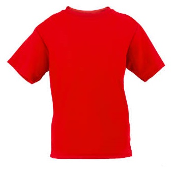 Playera cuello Redondo Niño | Articulos Promocionales