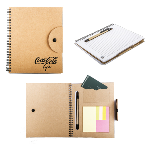 Libreta Ebro | Articulos Promocionales