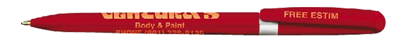 BOLIGRAFO PIVO GOLD | Articulos Promocionales