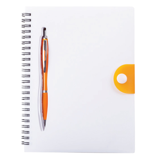 Libreta Spirit (Stock) | Articulos Promocionales