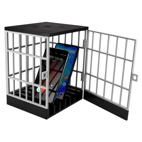 Jaula Para Smartphone Wolfsburg | Articulos Promocionales