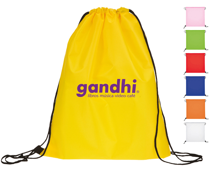 Backpack Valencia (Stock) | Articulos Promocionales