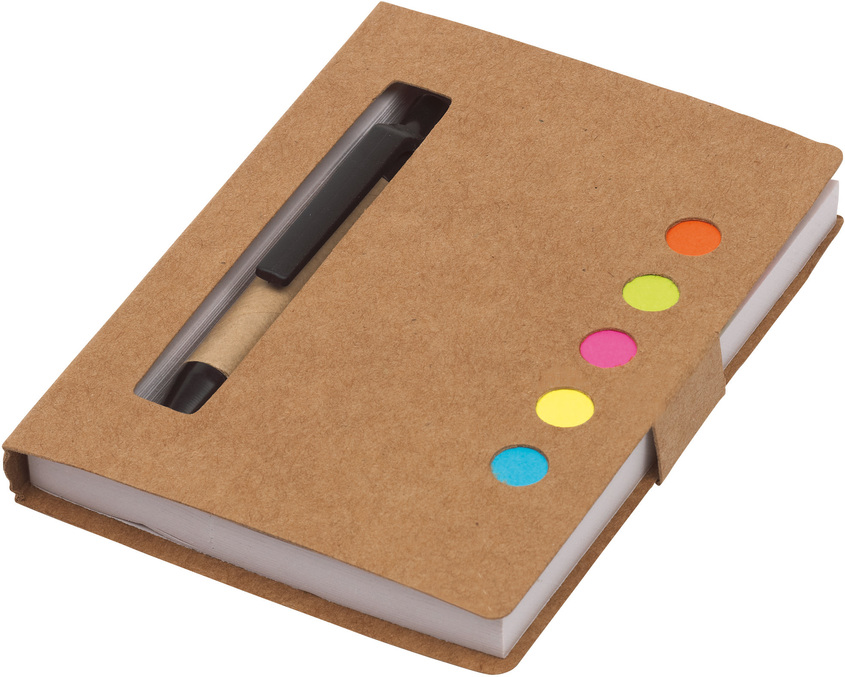 Block de notas "Memo" (Stock) | Articulos Promocionales