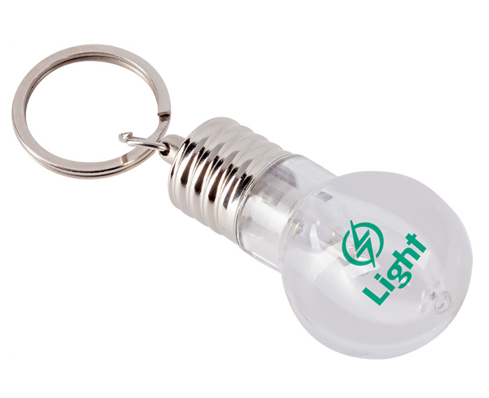 Llavero Foco (Stock) | Articulos Promocionales