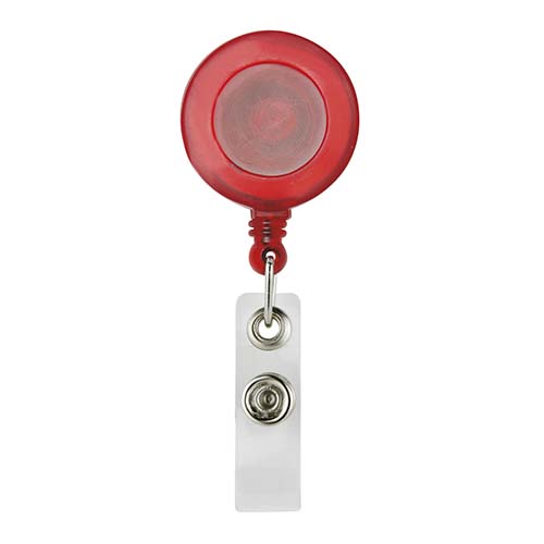 Portagafete Retractil (Stock) | Articulos Promocionales