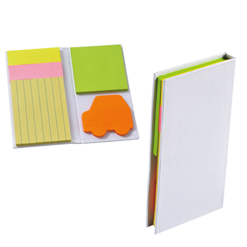 PORTA FLAGS  "NOTE BOX"" | Articulos Promocionales