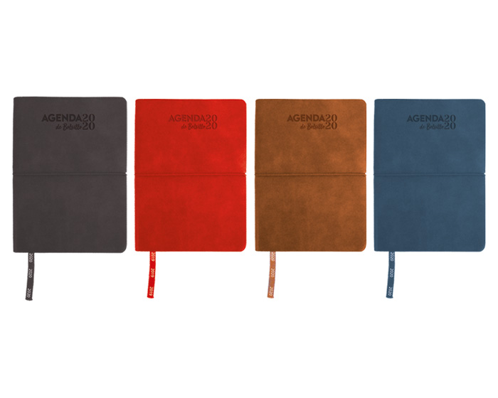 agenda bolsillo Flex | Articulos Promocionales