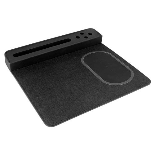 CARGADOR MOUSE PAD AGADIR | Articulos Promocionales