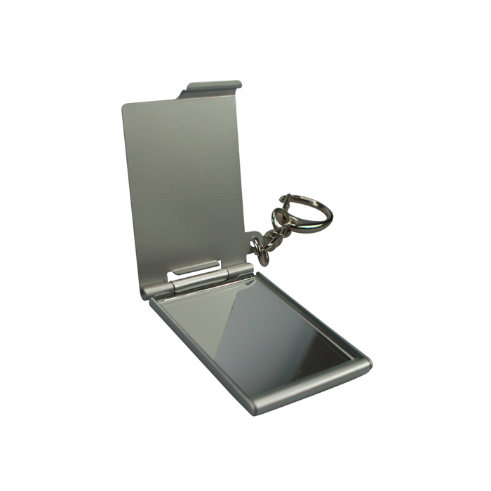 LLAVERO/ESPEJO DE ALUMINIO  MIRROR   | Articulos Promocionales