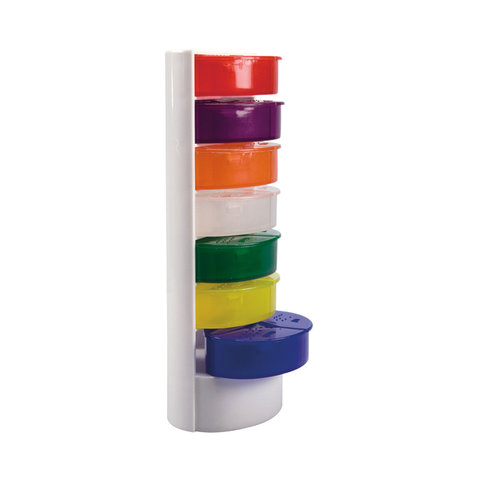 PASTILLERO PLASTICO            | Articulos Promocionales