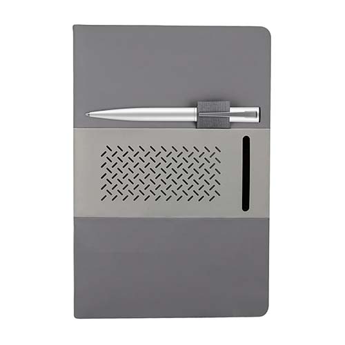 Libreta Quercus | Articulos Promocionales