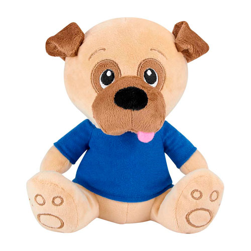 Perro De Peluche Pankgal | Articulos Promocionales