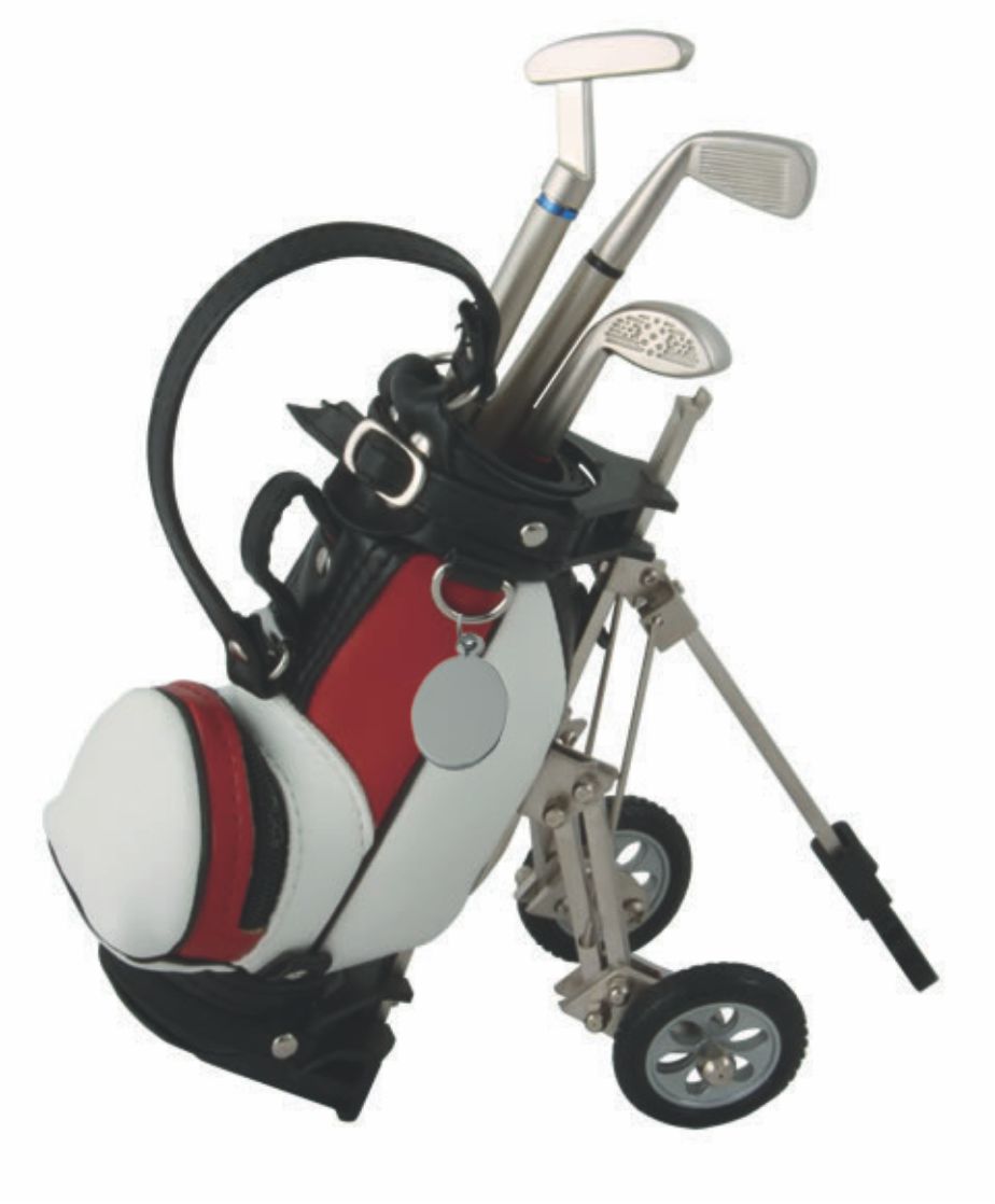 Bolsa de golf (Porta lápices) | Articulos Promocionales