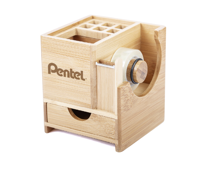 Lapicera Bamdesk | Articulos Promocionales