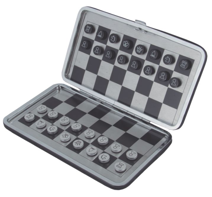 Juego de ajedrez magnético | Articulos Promocionales