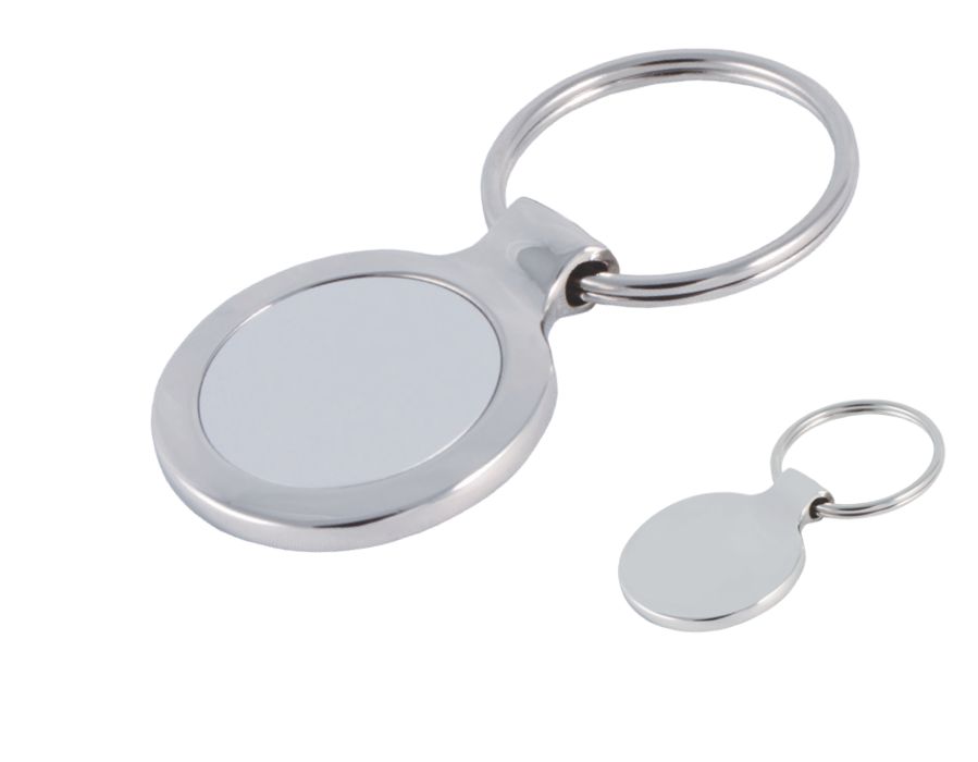 Llavero redondo (Stock) | Articulos Promocionales